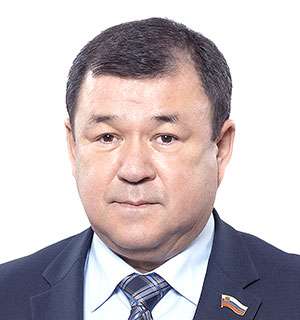 Алкулов Ермек Кунакбаевич